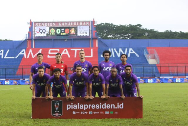 Persik Kediri Sambut Baik Turnamen Piala Indonesia, untuk Pembenahan Jelang Liga 1