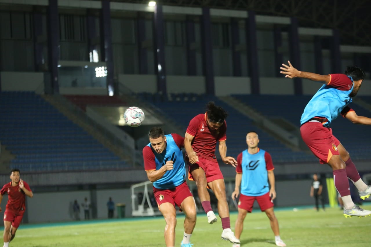 Persik Kediri Optimistis Menang Hadapi Bhayangkara FC di Laga Besok