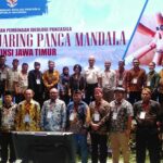 BPIP Gembleng Ratusan JPM se-Jatim dengan Diklat Penguatan Ideologi Pancasila di Surabaya