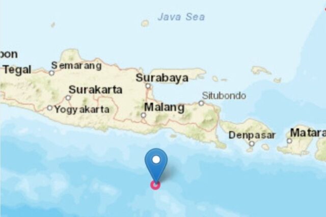 Kabupaten Malang Dilanda Gempa 5,4 Magnitudo