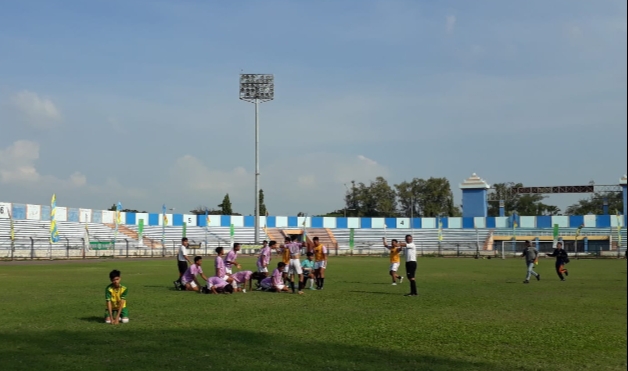 Ponpes Roudhotul Qur’an dan Darussalam Laren Lamongan, ke Final Liga Santri Piala Kasad 2022