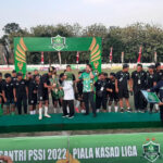 Juara Liga Santri di Jombang, Roudlotul Ulum Bungkam Gadingmangu A