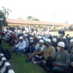 Ratusan Simpatisan Ponpes Shiddiqiyyah Ploso Diamankan, Puluhan Warga Jombang, 5 Orang Ditetapkan Tersangka