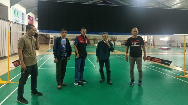Jelang Porwanas November Mendatang Ketua SIWO PWI Pusat Memastikan Kesiapan Venue di Malang Raya