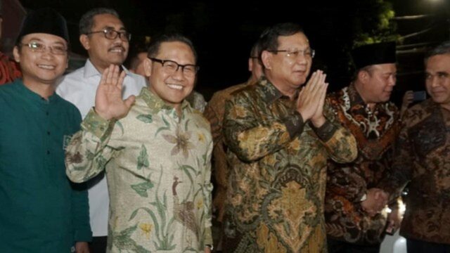 Duet Prabowo-Cak Imin Menguat untuk Pilpres 2024, Politikus PKB: Sudah Cocok!