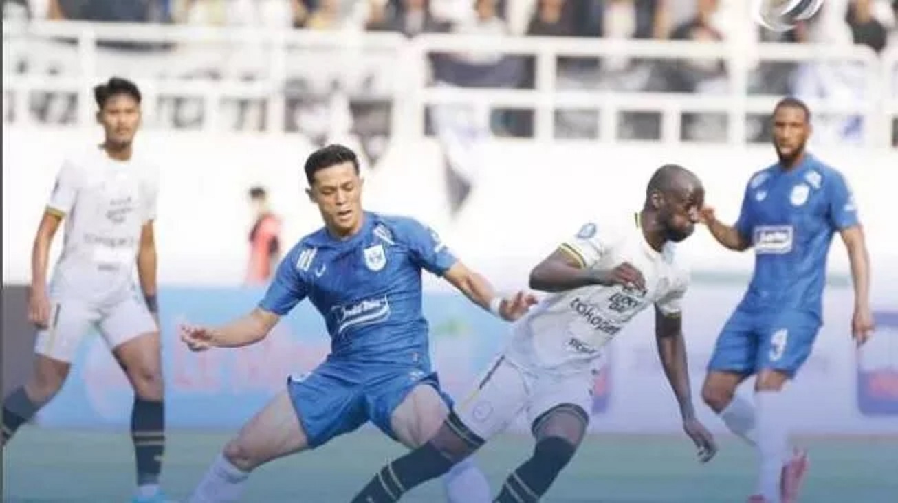 Tim Milik Raffi Ahmad Bikin Kejutan, Tahan Imbang PSIS Semarang 1-1