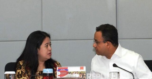 Soal Wacana Duet Puan-Anies di Pilpres 2024, Sekjen PDIP: Kami Tak Mudah Tergoda