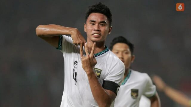 Piala AFF U-19 2022: Hajar Myanmar, Timnas Indonesia Tetap Gagal Lolos ke Semifinal