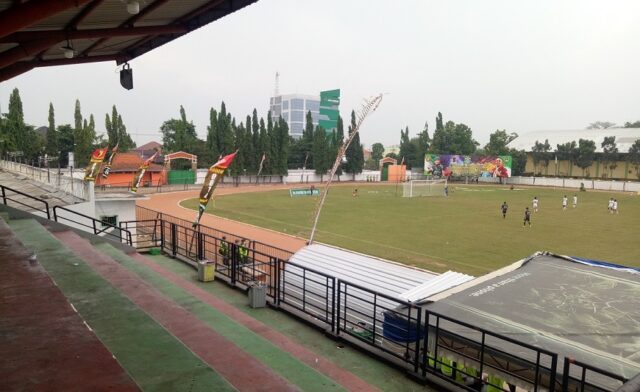 Sanksi Ricuh Liga Santri di Jombang, Semifinal Pertama Digelar Tanpa Penonton