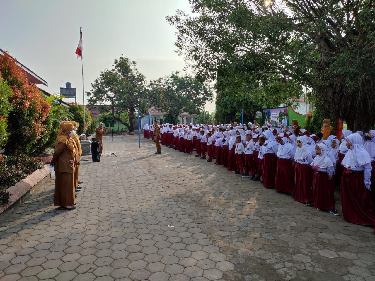 Lewat MPLS Siswa Jombang Harus Percaya Diri