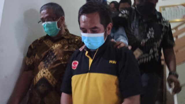 Sidang Tersangka Cabul MSA Asal Jombang, Akan Digelar di Surabaya