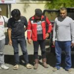 Polisi Situbondo Tangkap Tiga Pencuri Eskavator dan Satu Penadah