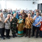 Bupati Jombang Berharap Bisa Menjadi Tonggak Kebangkitan Ekonomi Nasional