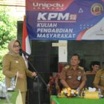 Bupati Jombang Buka KPM Tematik XXI Unipdu di Plandaan