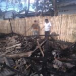 Diduga Dibakar Orang Tak Dikenal, 2 Warung dan 6 Motor di Situbondo Ludes