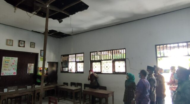 Banyak Kerusakan, Puluhan Sekolah SD di Jombang Bakal Direhab