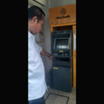Mesin ATM Maybank di Sidoarjo Rusak, Diduga Hendak Dibobol