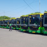 Gubernur Jatim Launching Bus Trans Jatim, Penumpang Hanya Perlu Bayar Rp 2.500
