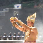 Jaga Tradisi Leluhur, Ruwat Agung Patirtan Digelar di Candi Jolotundo