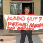 Protes Keterbatasan Pupuk Subsidi, Petani di Jember Ngontel ke Gedung Wakil Rakyat