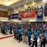 Masyarakat Lumajang dan Jember Deklarasikan Dukung La Nyala Calon Presiden 2024