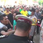 Aktivitas Dibekukan, Polres Blitar Amankan Padepokan Milik Samsudin