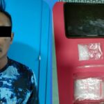 Gerebek Kos di Surabaya, Polisi Bekuk Tukang Rombeng Pengedar Sabu