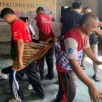 Peringati HUT RI-77, Penyandang Disabilitas di Blitar Ikut Perlombaan 17 Agustus