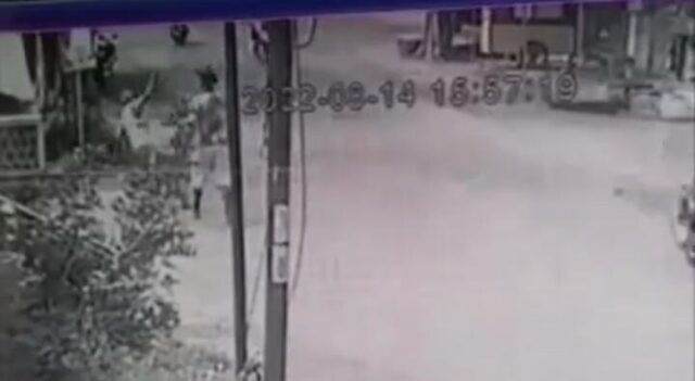Viral Video Pemukulan ‘Pak Ogah’ di Jombang, Diduga Rebutan Lahan