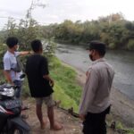 Mandi di Sungai Brantas, Remaja di Blitar Hanyut Terseret Arus