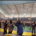 Turnamen Bola Voli Bupati Cup Antar Pelajar di Jombang Ricuh, Diduga Berawal Saling Ejek