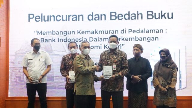 Kesuburan dan Kekayaan Kediri Tempoe Doeloe dalam Buku Sejarah Heritage Bank Indonesia