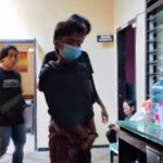 Kepergok Curi Motor, Pemuda 17 Tahun di Pasuruan Terkapar Dimassa Warga