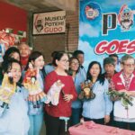 Wayang Potehi Gudo Jombang Mentas di Festival Terbesar Keempat di Belanda