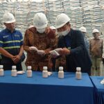 Dirjen Industri Agro Kemenperin RI Dorong Tingkatkan Produksi Gula di RMI Blitar