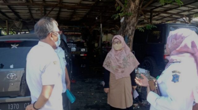 Dewan Komisi C Desak Pemkot Surabaya Tertibkan Bangli di Semolowaru Elok