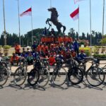 Peringati HUT Kemerdekaan RI ke 77, PPSO Jombang Tour ke Tuban
