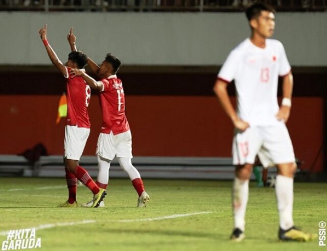 Timnas Indonesia Bertekad Juara Piala AFF U-16, sebagai Kado HUT RI Ke-77