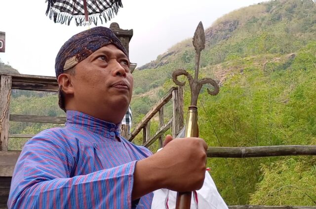 Dua Pusaka Ratusan Tahun, Dihibahkan Untuk Menjaga Sejarah Desa di Tulungagung