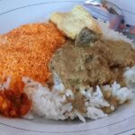 Nikmatnya Nasi Sabur, Kuliner Lawas Khas Situbondo