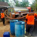 Hampir Dua Ribu KK Tujuh Dusun di Situbondo Mulai Mengalami Krisis Air Bersih 