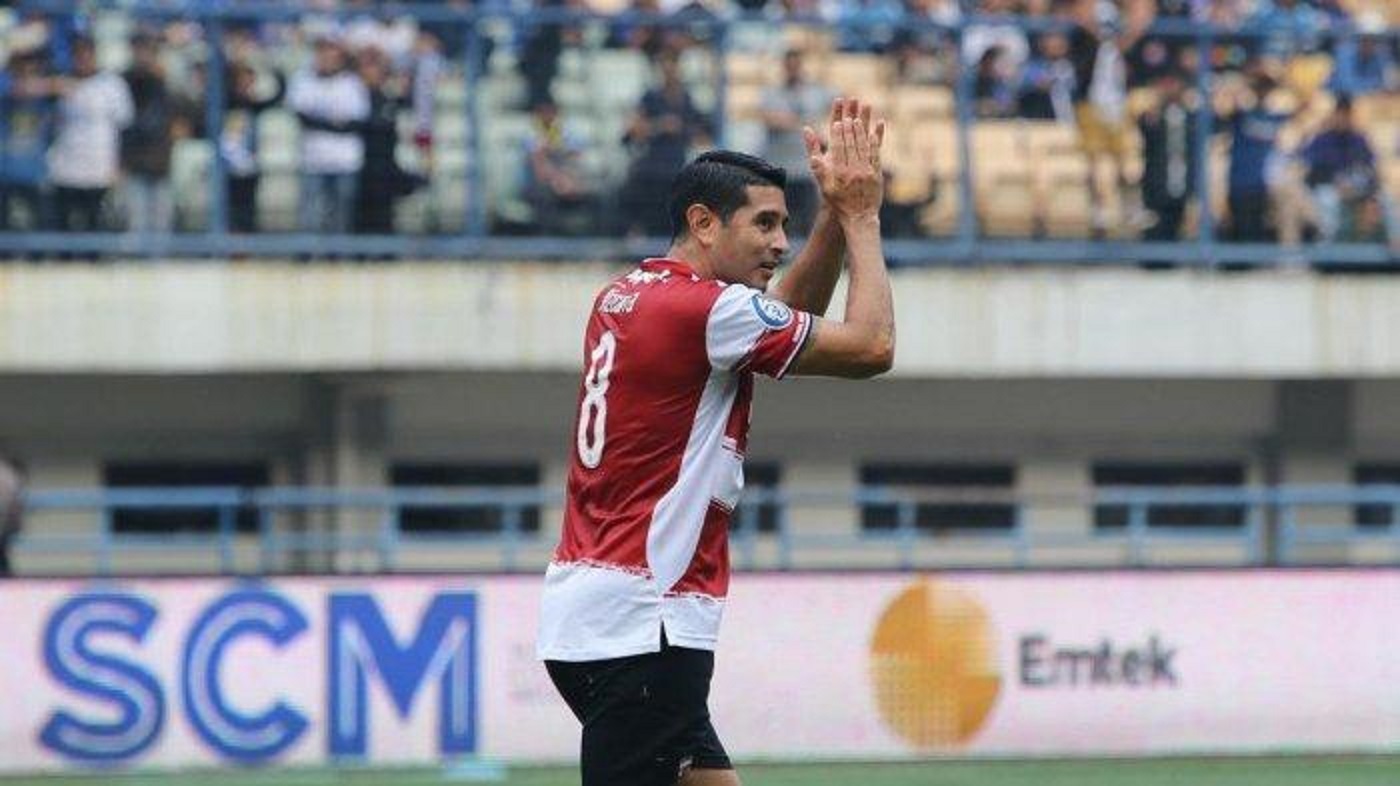 Tundukkan Persik Kediri di Laga Pekan Ketiga Liga 1, Madura United Belum Terbendung