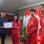 Atlet Kediri Sabet 5 Medali Emas dan 3 Medali Perak ASEAN Para Games