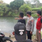 Cari Pelajar Tenggelam di Sungai Brantas Blitar, Puluhan Personel Gabungan Diterjunkan