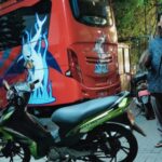 Motor Wartawan Hilang di Parkiran Gedung DPRD Surabaya