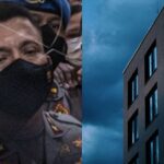 Ferdy Sambo Dikabarkan ‘Ditahan’ di Hotel Aston Simatupang, Bukan di Penjara