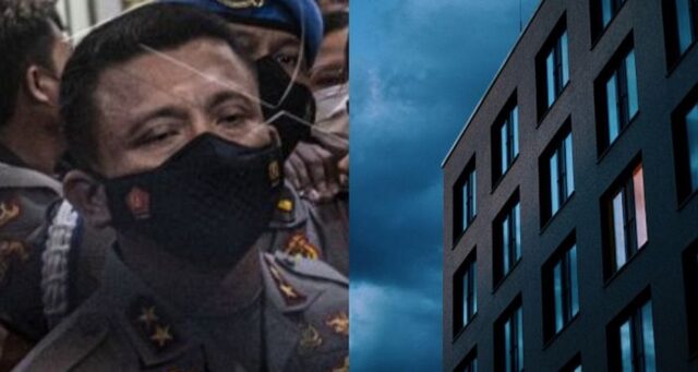 Manajemen Hotel Aston Simatupang Bantah Ferdy Sambo ‘Dipenjara’ di Hotel Tersebut