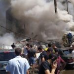 Gudang Kembang Api di Armenia Meledak, 3 Orang Tewas