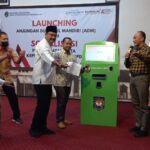 Wujud Apresiasi atas Inovasi Dispendukcapil Kota Pasuruan, Kemendagri Bantu Mesin AMD
