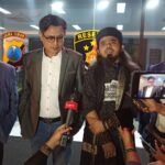 Samsudin Diperiksa 6 Jam Oleh Penyidik Polda Jatim, Terkait Pesulap Merah